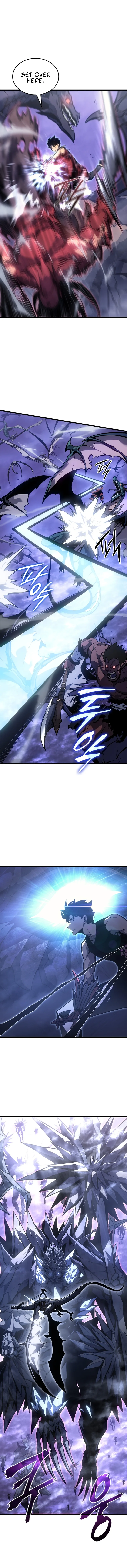 Solo Leveling Chapter 197 - Page 11