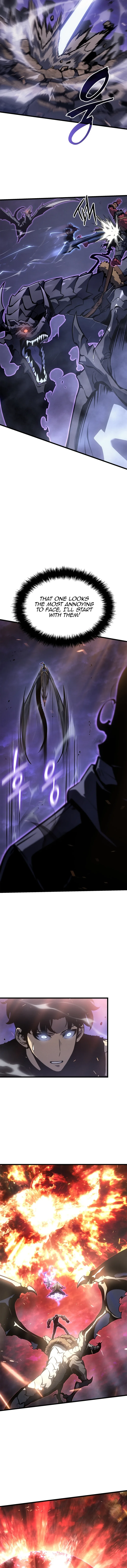 Solo Leveling Chapter 197 - Page 18