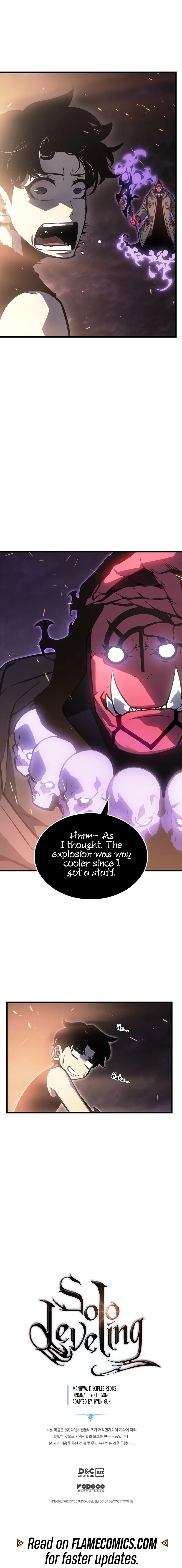 Solo Leveling Chapter 197 - Page 20
