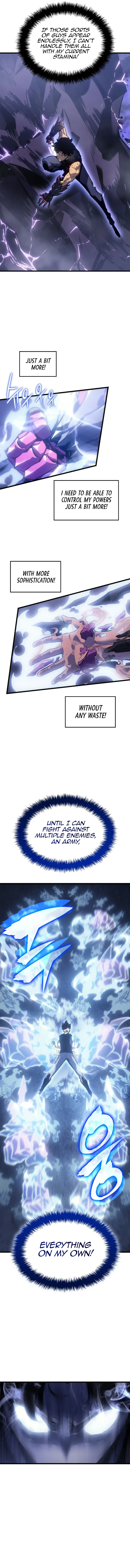 Solo Leveling Chapter 198 - Page 4