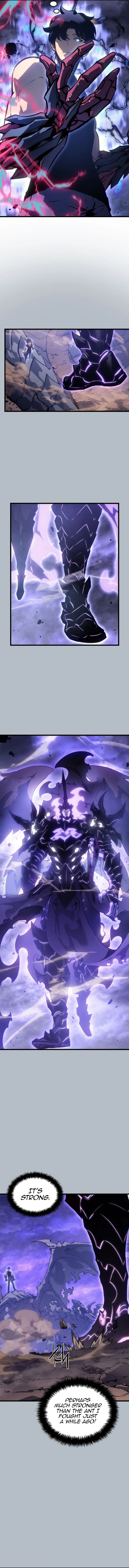 Solo Leveling Chapter 198 - Page 8