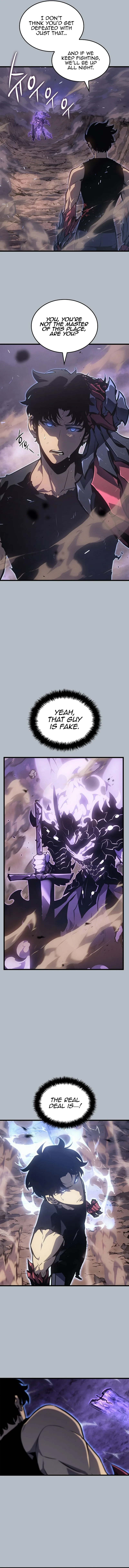 Solo Leveling Chapter 198 - Page 16