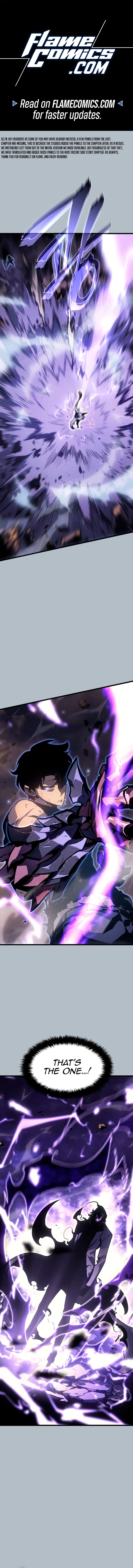 Solo Leveling Chapter 199 - Page 1