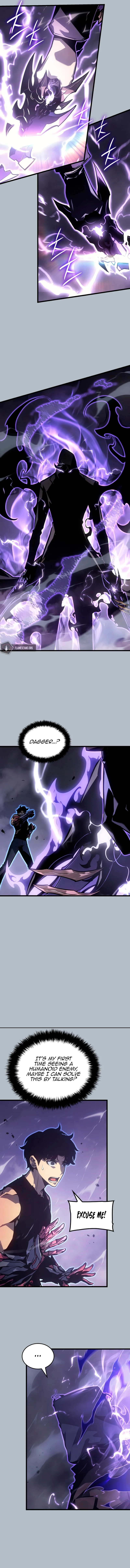 Solo Leveling Chapter 199 - Page 2