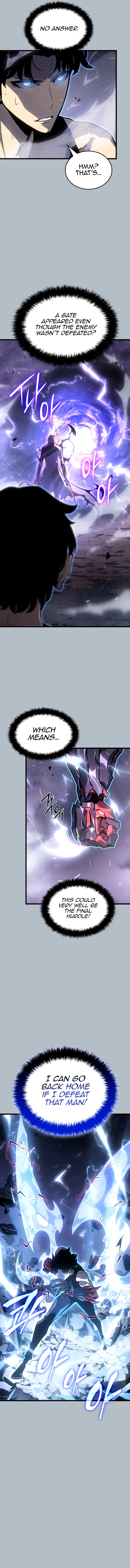 Solo Leveling Chapter 199 - Page 3