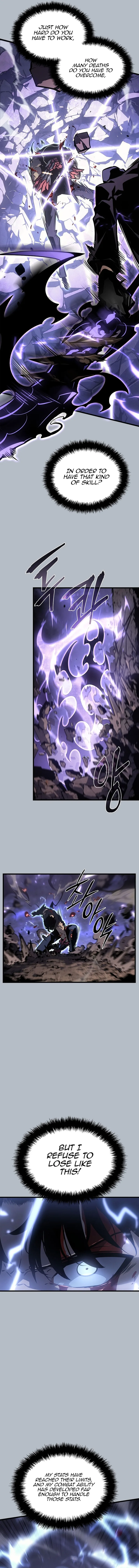 Solo Leveling Chapter 199 - Page 8
