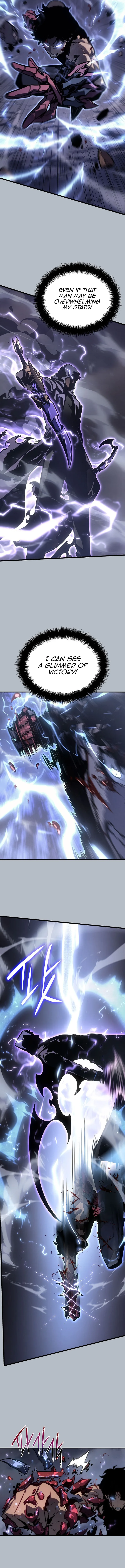 Solo Leveling Chapter 199 - Page 9