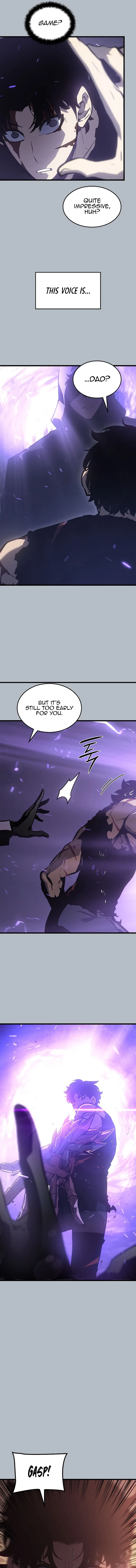 Solo Leveling Chapter 199 - Page 11