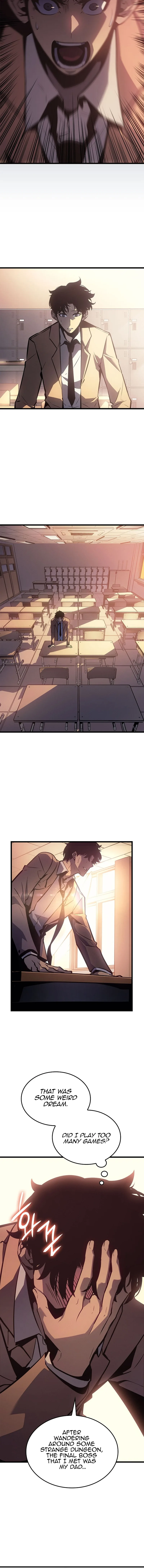 Solo Leveling Chapter 199 - Page 12