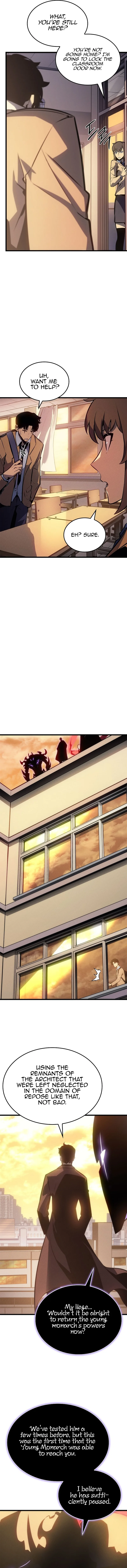 Solo Leveling Chapter 199 - Page 13
