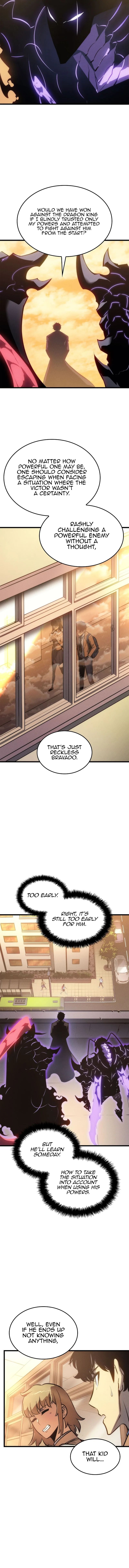 Solo Leveling Chapter 199 - Page 14