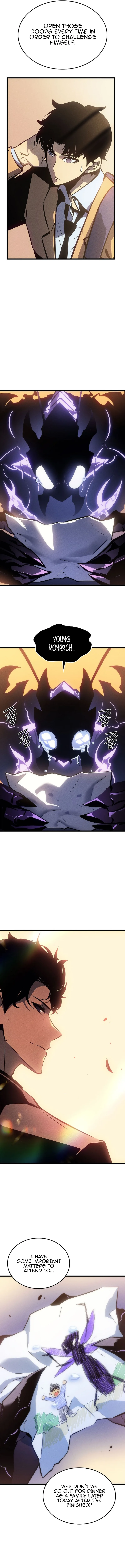 Solo Leveling Chapter 199 - Page 15