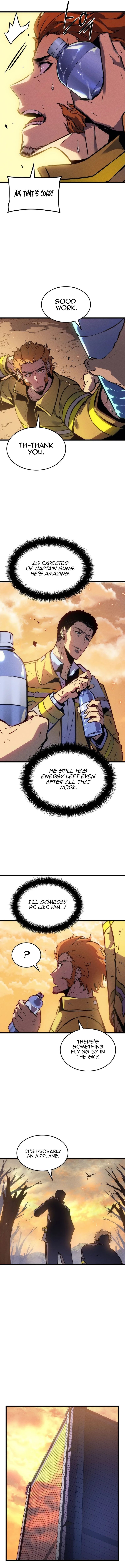 Solo Leveling Chapter 199 - Page 17