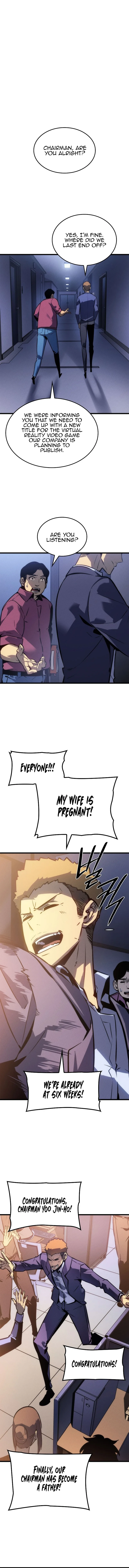 Solo Leveling Chapter 199 - Page 18