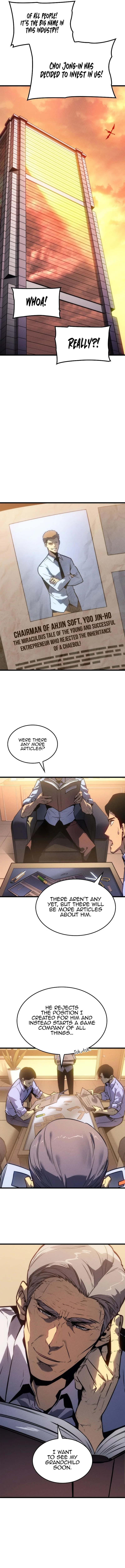 Solo Leveling Chapter 199 - Page 20