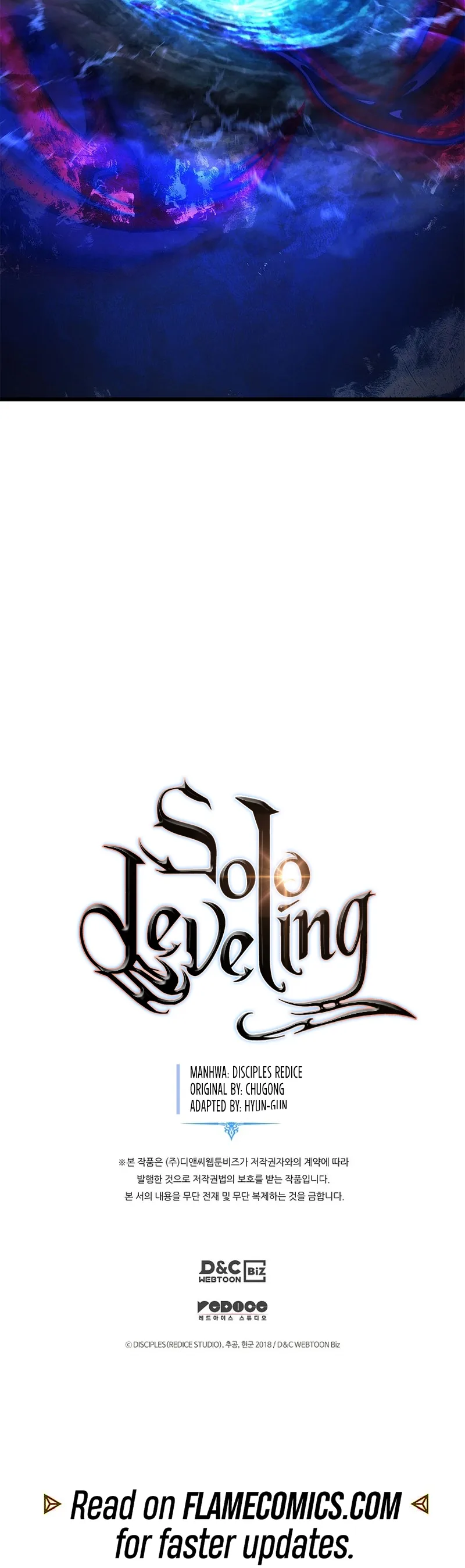 Solo Leveling Chapter 199 - Page 22