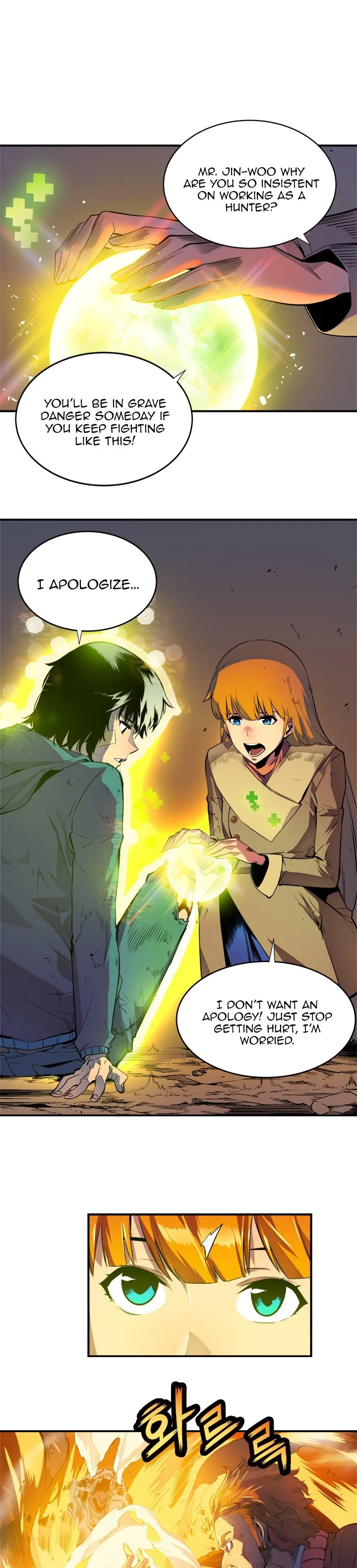 Solo Leveling Chapter 2 - Page 4