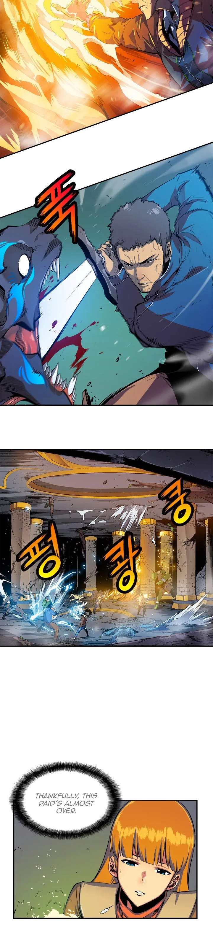 Solo Leveling Chapter 2 - Page 5