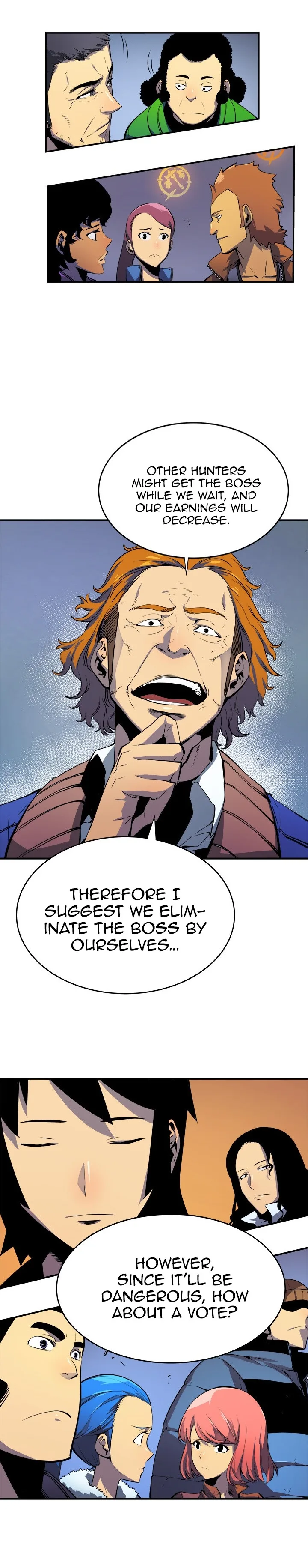 Solo Leveling Chapter 2 - Page 13