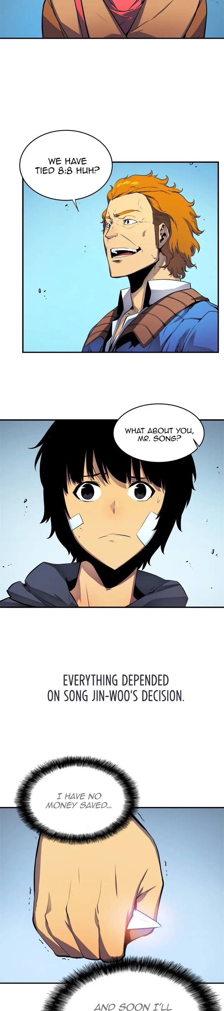 Solo Leveling Chapter 2 - Page 15
