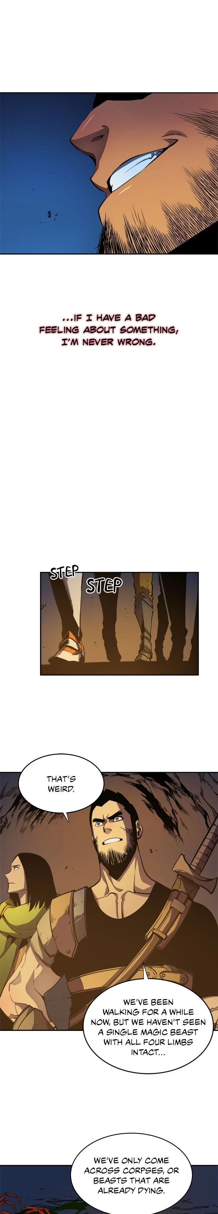 Solo Leveling Chapter 20 - Page 6