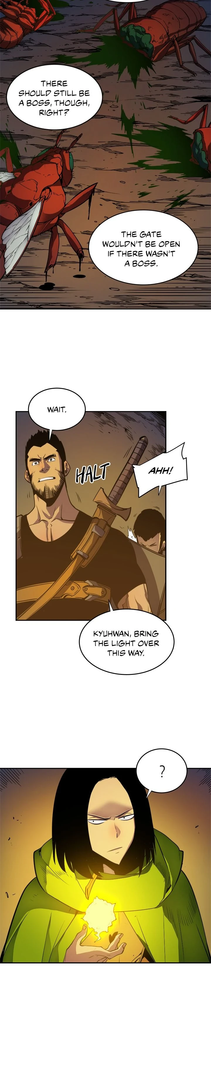 Solo Leveling Chapter 20 - Page 7