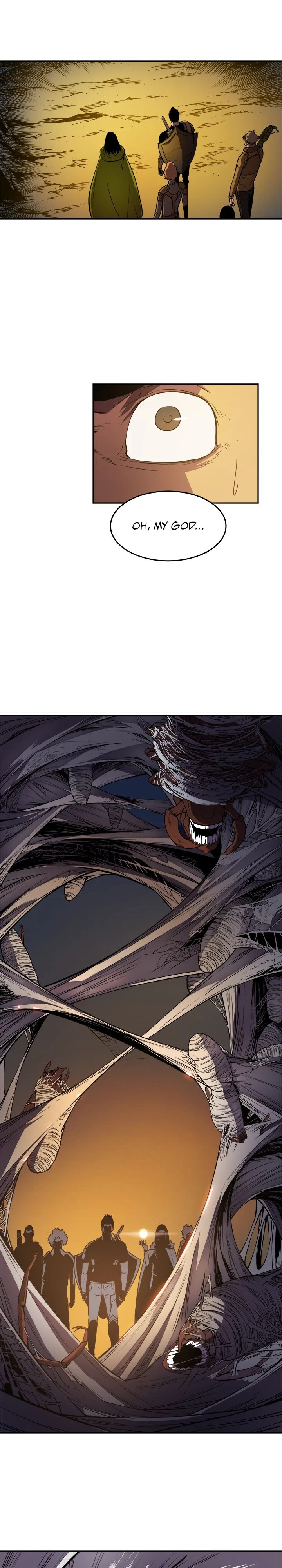 Solo Leveling Chapter 20 - Page 8