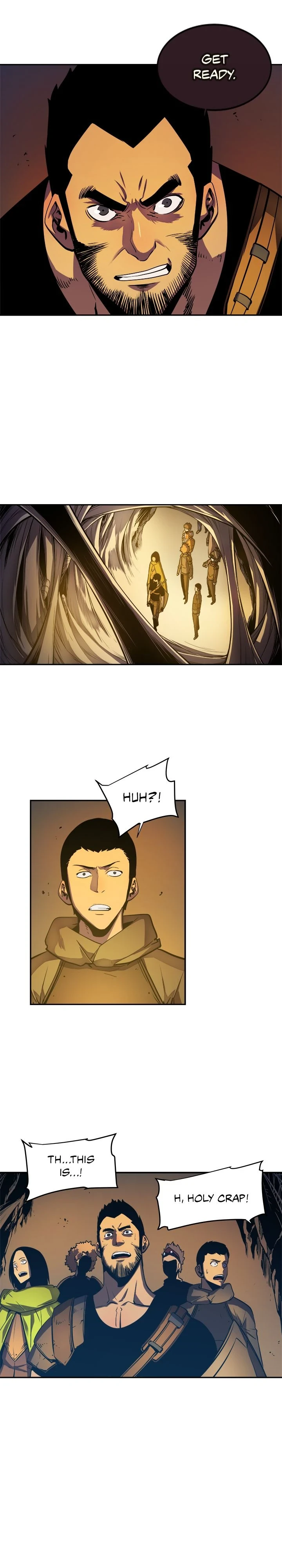 Solo Leveling Chapter 20 - Page 10