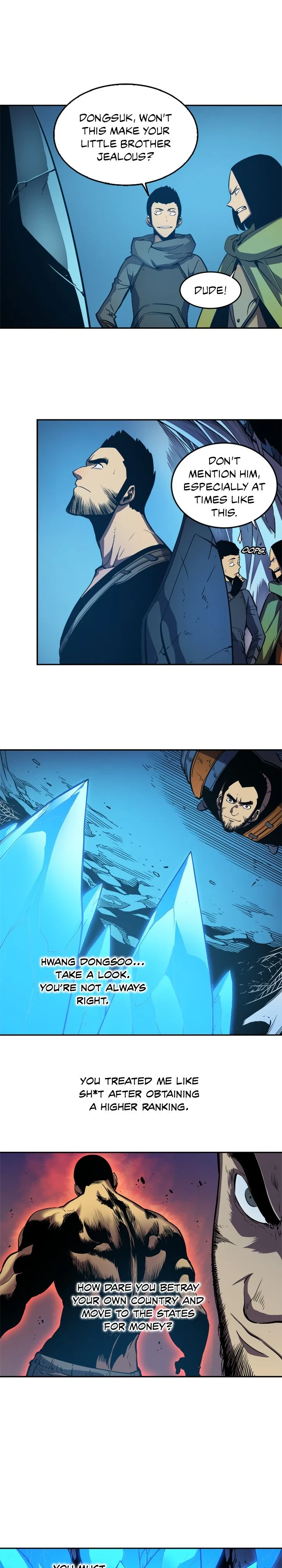 Solo Leveling Chapter 20 - Page 12
