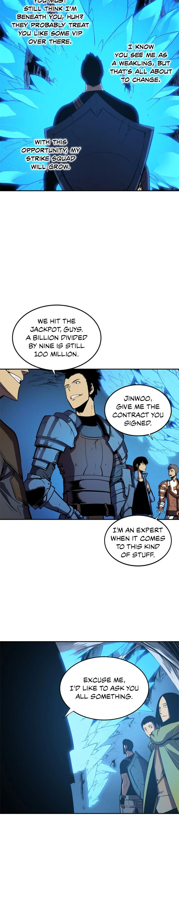 Solo Leveling Chapter 20 - Page 13