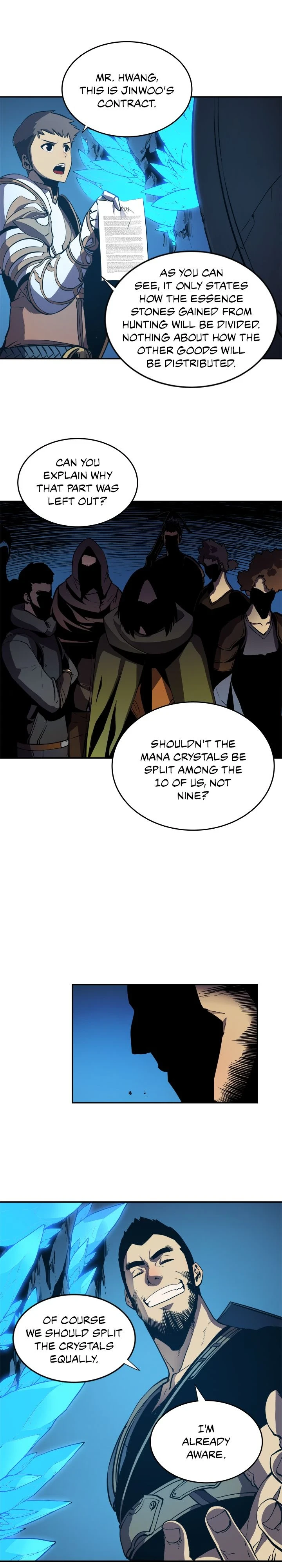 Solo Leveling Chapter 20 - Page 14