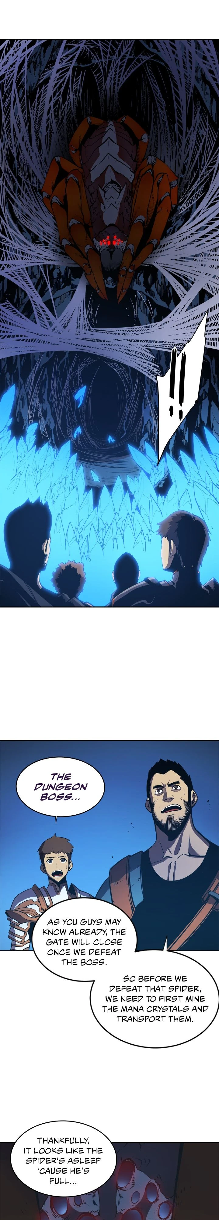 Solo Leveling Chapter 20 - Page 16