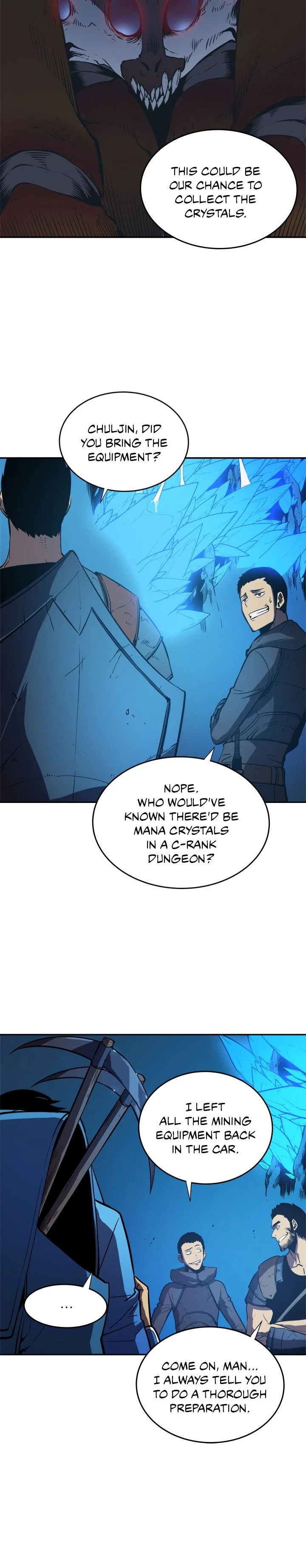Solo Leveling Chapter 20 - Page 17