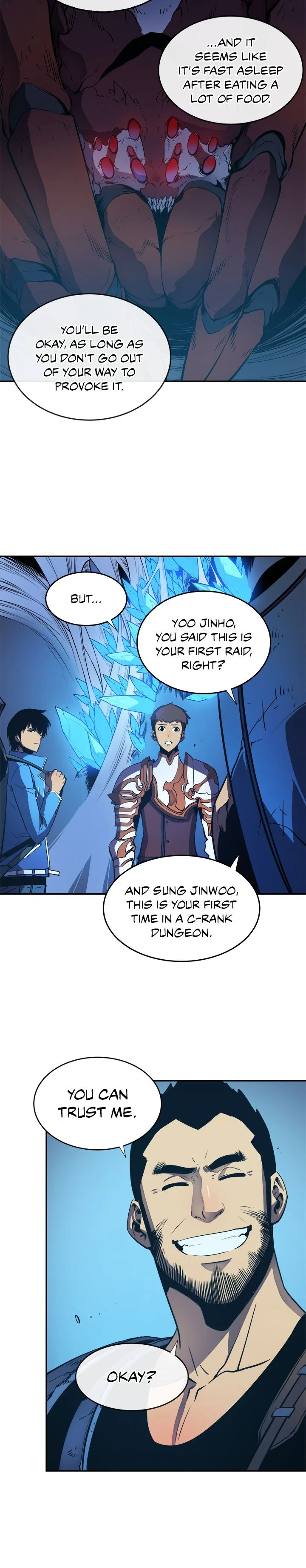 Solo Leveling Chapter 20 - Page 19