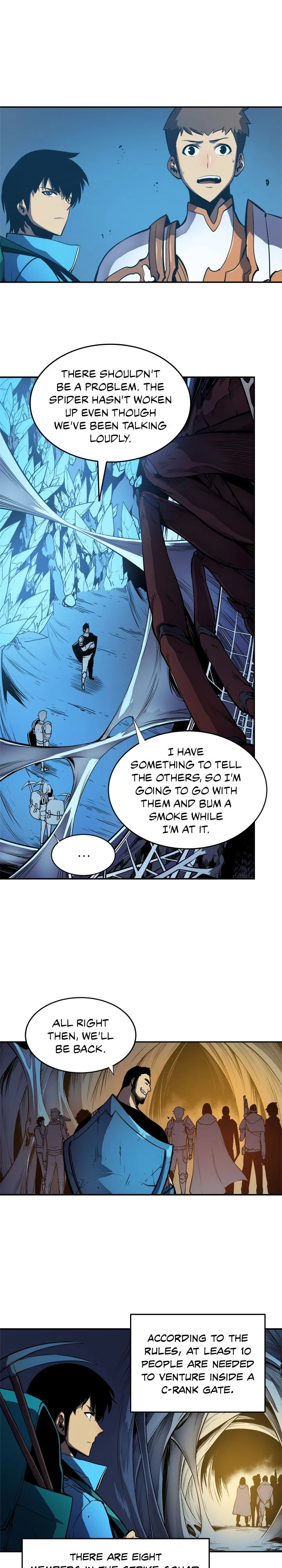 Solo Leveling Chapter 20 - Page 20