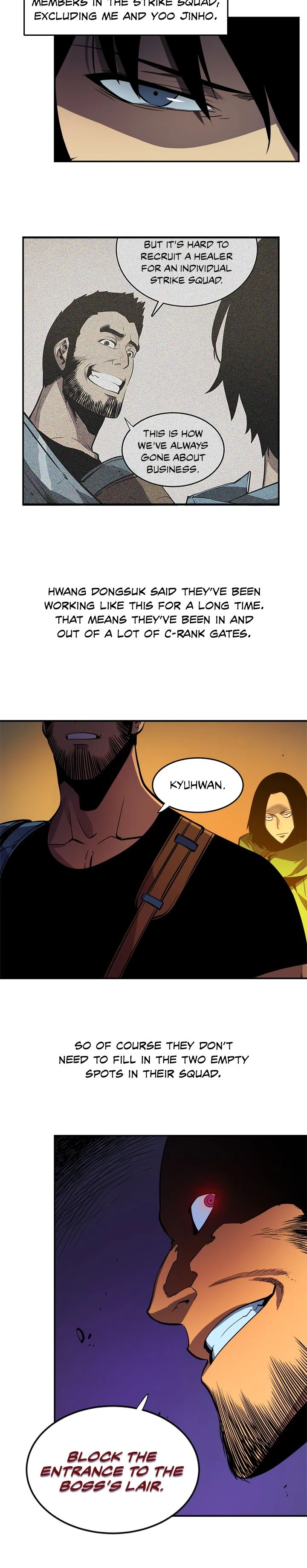Solo Leveling Chapter 20 - Page 21