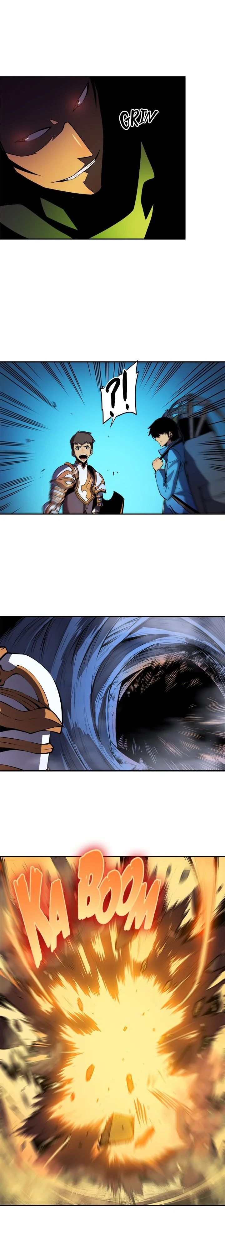 Solo Leveling Chapter 20 - Page 22