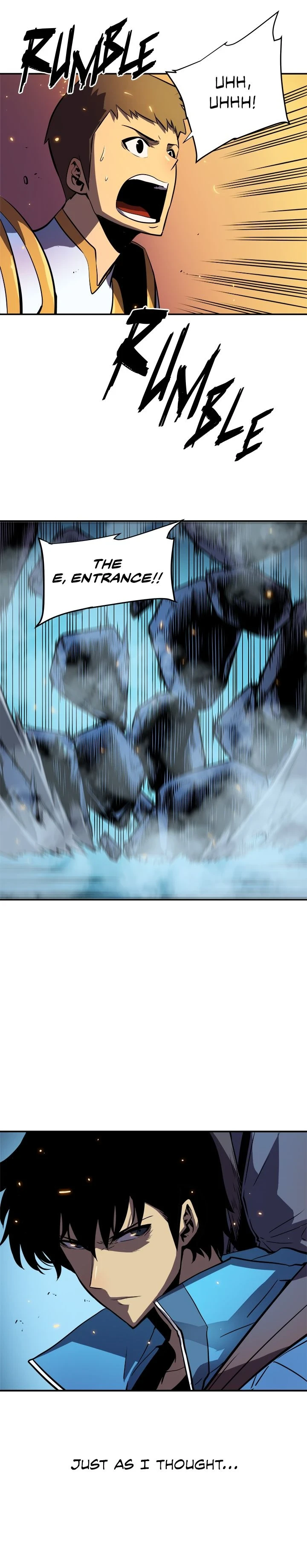 Solo Leveling Chapter 20 - Page 23