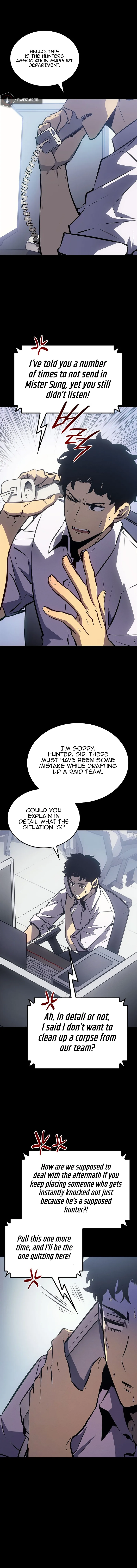 Solo Leveling Chapter 200 - Page 2