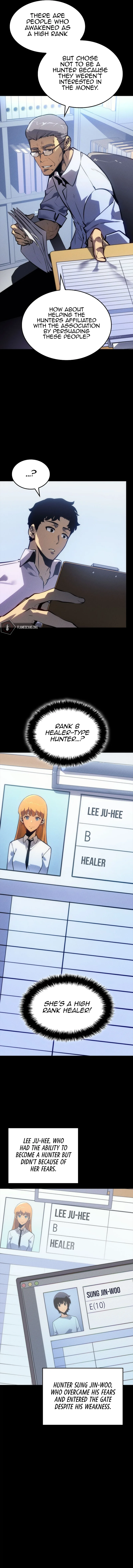 Solo Leveling Chapter 200 - Page 6