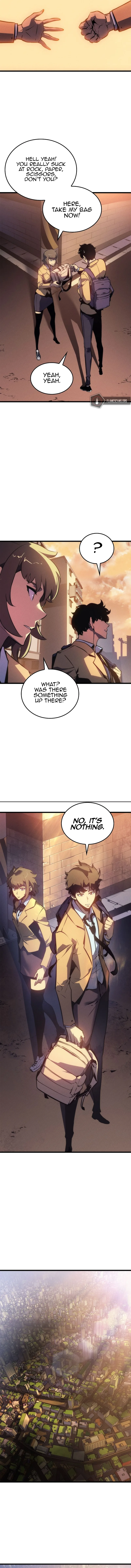 Solo Leveling Chapter 200 - Page 8