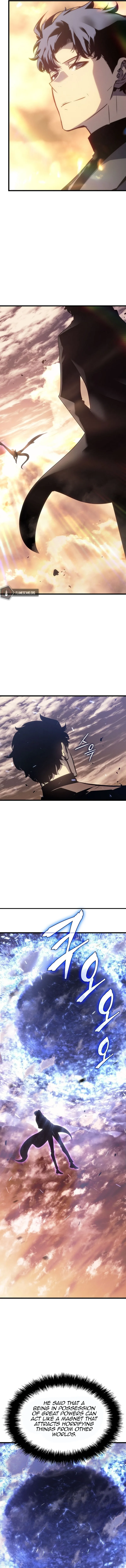 Solo Leveling Chapter 200 - Page 11