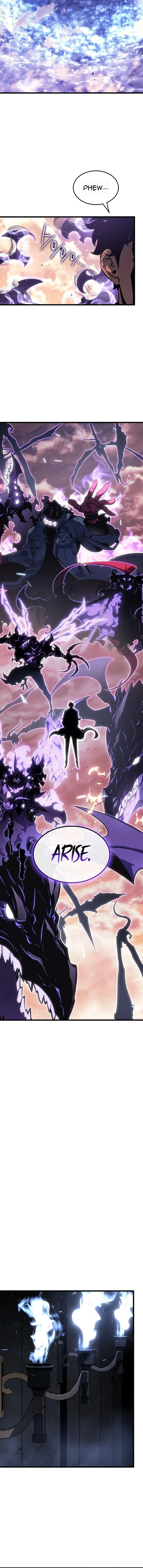Solo Leveling Chapter 200 - Page 12