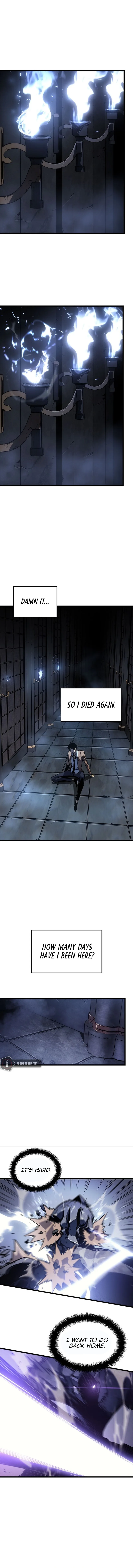 Solo Leveling Chapter 200 - Page 14
