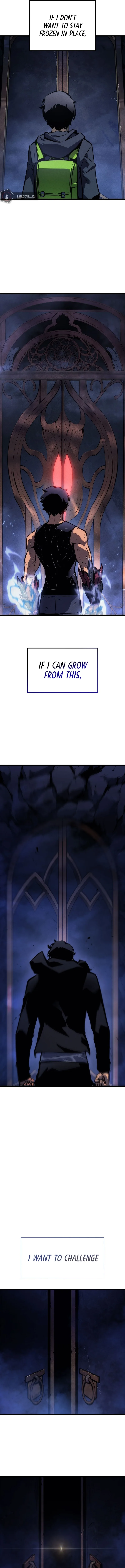 Solo Leveling Chapter 200 - Page 16