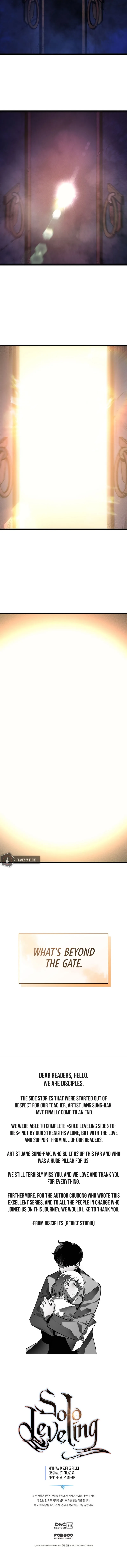 Solo Leveling Chapter 200 - Page 17