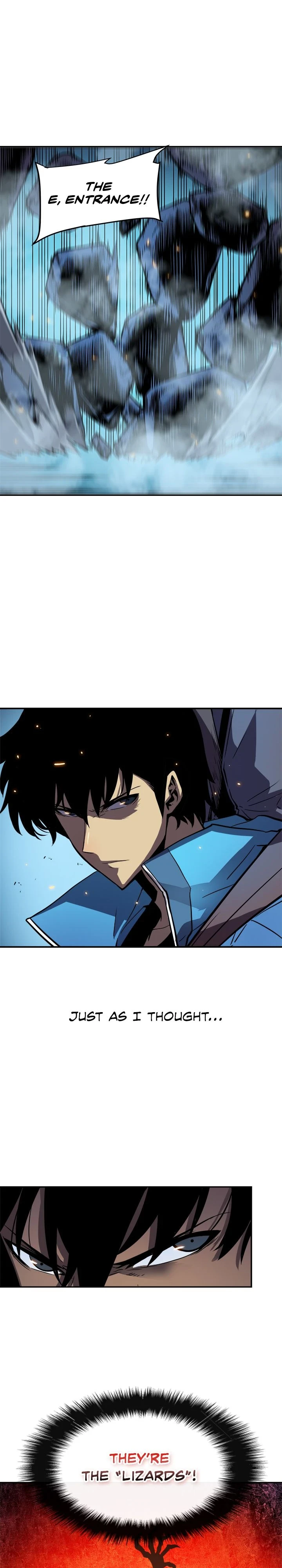 Solo Leveling Chapter 21 - Page 1