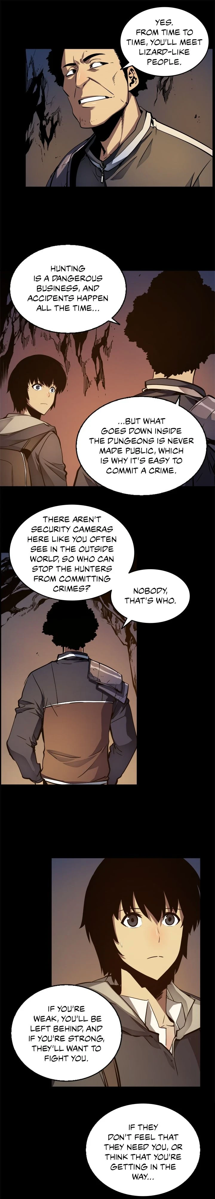 Solo Leveling Chapter 21 - Page 3