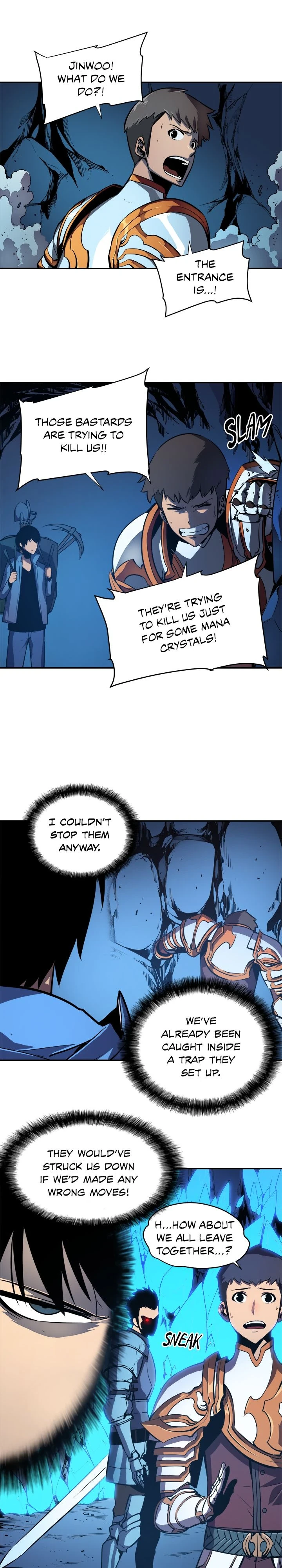 Solo Leveling Chapter 21 - Page 5