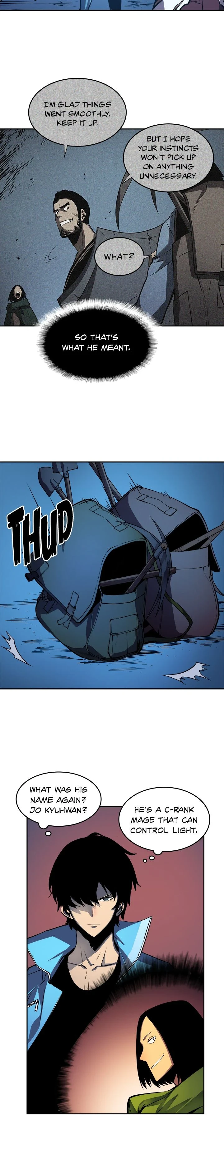 Solo Leveling Chapter 21 - Page 6
